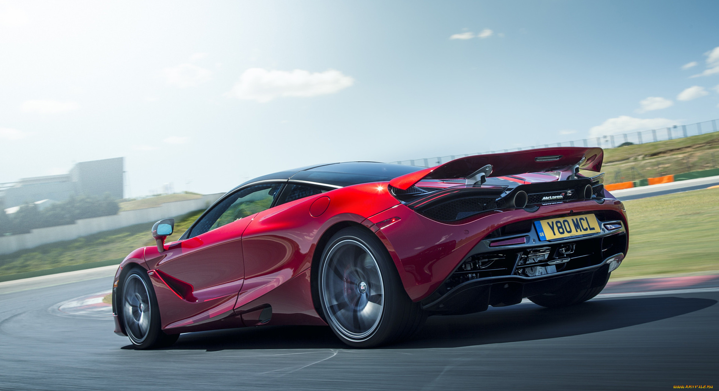 mclaren 720s 2018, , mclaren, 720s, 2018